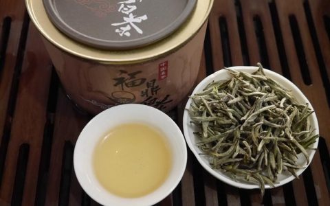 常喝白毫银针茶有什么好处?