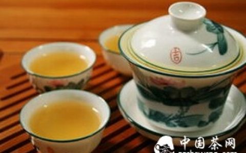 茶知识---安溪泡茶法
