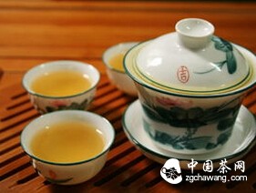 茶知识---安溪泡茶法