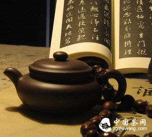 人生何求 一茶一书一知己足矣