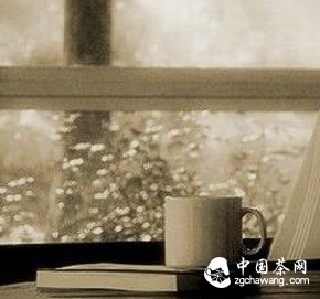 人生何求 一茶一书一知己足矣