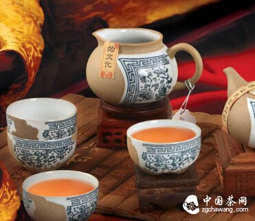陕西茶文化的历史