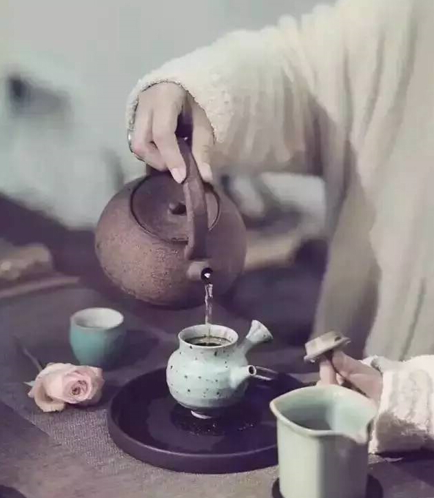 茶之美，在爱茶人的心中