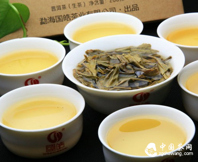 你爱茶，可你知道如何泡茶么？