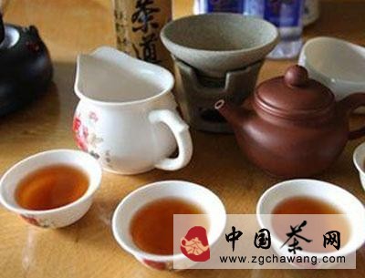 6种茶叶的养生保健功效