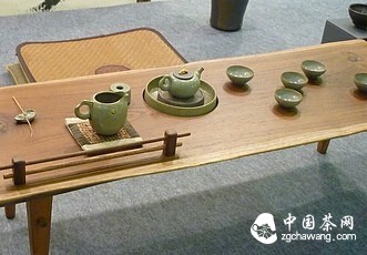 中国茶艺的“四境”之美