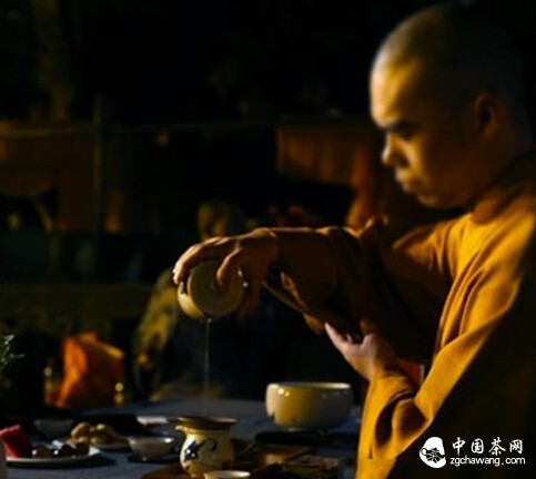 【茶文化】寺院中的茶文化