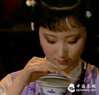 中国四大名著里的茶