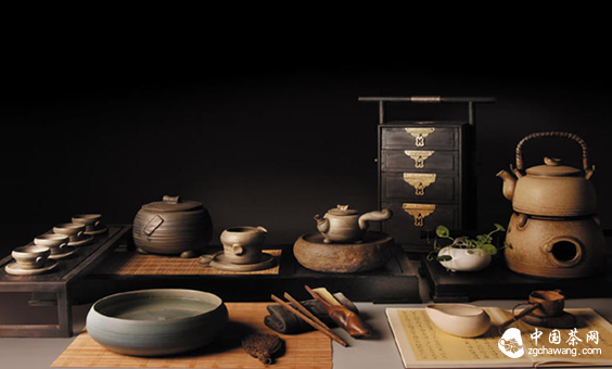 茶歌，茶史的活化石
