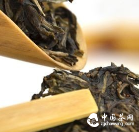 茶道：普洱茶饼茶“八病”