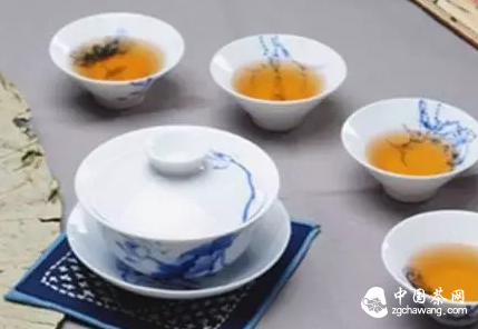 相遇“茶”与“水”