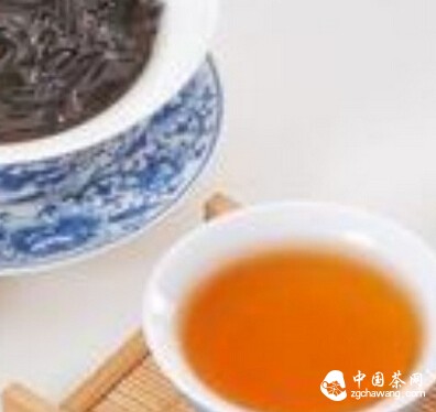 水仙茶泡茶技术包括三要素