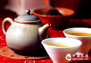 茶文化——吃茶记