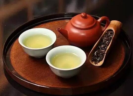 心中有道，倒茶就是茶道； 心中无道，茶道就是倒茶