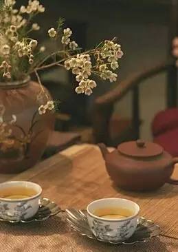 黑茶——女人一生的情人