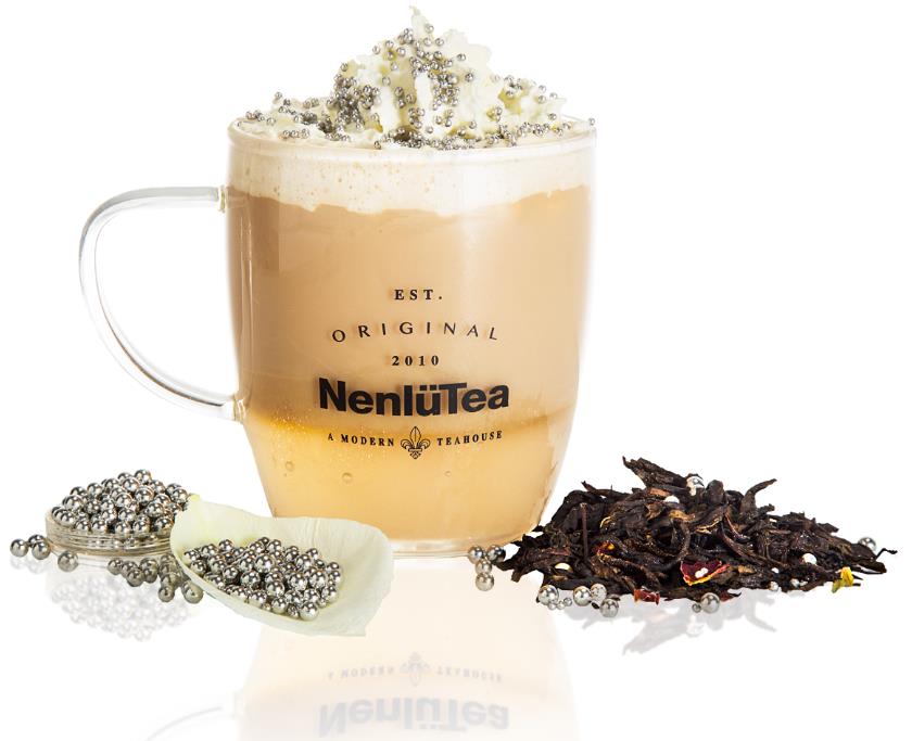 嫩绿茶创始人代言 胶原蛋白茶惊喜上市