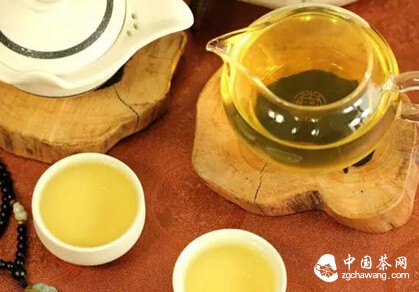 普洱茶——可入口的古董茶！