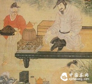 茶文化的历史沿革