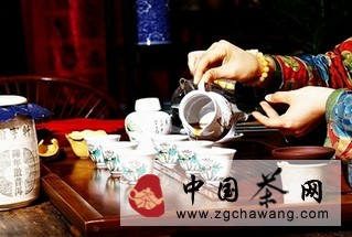 中国茶艺的方式之美