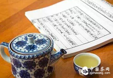 茶史：神农架的茶