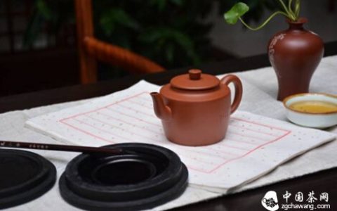 只要有一壶茶，中国人到哪里都是快乐的.