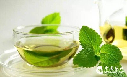 冰绿茶不只是饮品！它的功效你知道吗