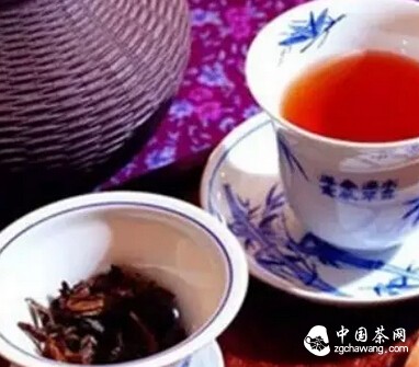 中国茶的起源和茶文化的形成