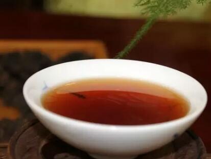 普洱熟茶，藏几年才好喝