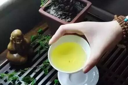 带你看茶道，然后专心喝茶！