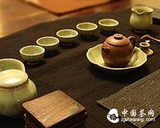 茶文化中的茶精神