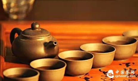 武夷岩茶,茶与禅的共鸣