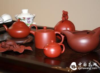 茶宠，一种茶文化信仰