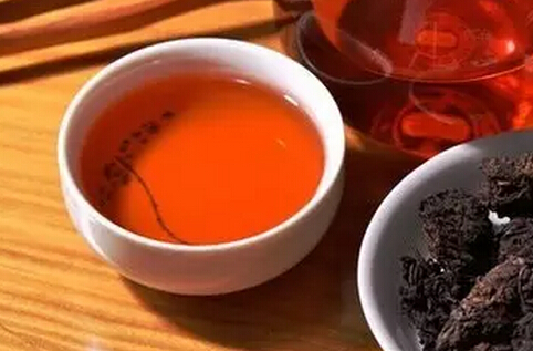 普洱茶老茶头的简单介绍和泡法