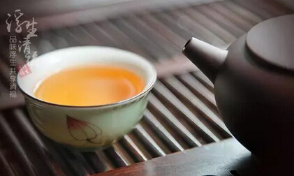 茶有如此清香，你有心中韶光