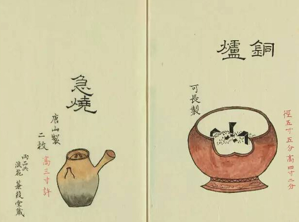 宋元时都流行什么样的茶道具