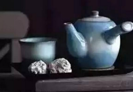 茶是灵魂的家，茶伴着人间百态