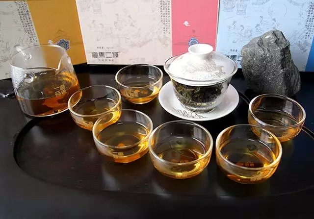 安化黑茶为什么深受明朝皇帝喜爱