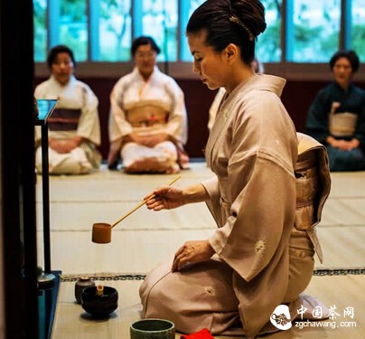 日本茶道的四个时代