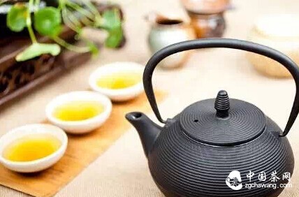 江户时代和现代的茶文化