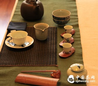 茶席：茶文化的悟道与升华