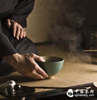 遗失的中国抹茶文化