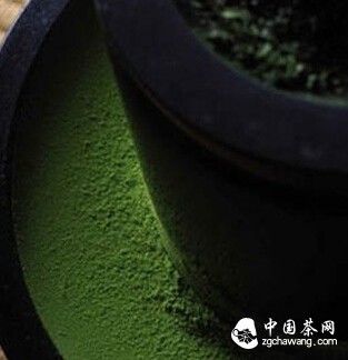 遗失的中国抹茶文化