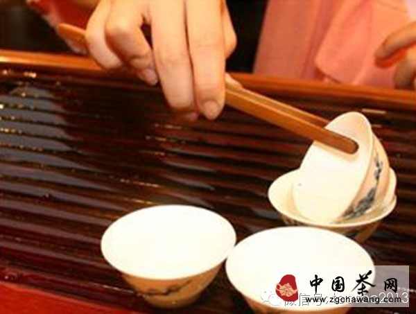【师傅教路】最精准的茯砖茶盖碗冲泡法！