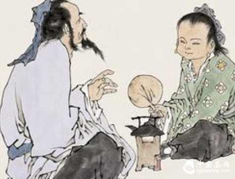 中国茶文化的形成简史