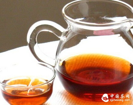 普洱茶汤的大秘密——从茶汤看普洱茶的品质