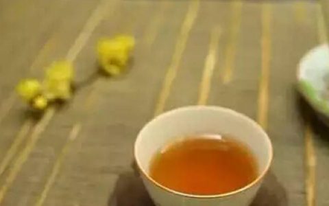 国人喝茶五大误区的排名，你喝对了吗？