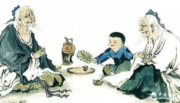 茶史：宋朝以前没有茶壶 也没有杯子喝茶的习惯