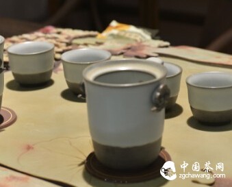 一片茶叶万世情