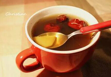 冬天喝这些茶可以暖胃、防感冒