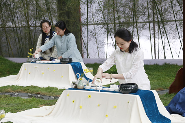 华巨臣第7届重庆茶博会将于11月24日盛大开幕